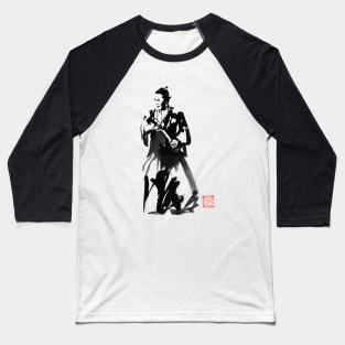 Yojimbo Baseball T-Shirt